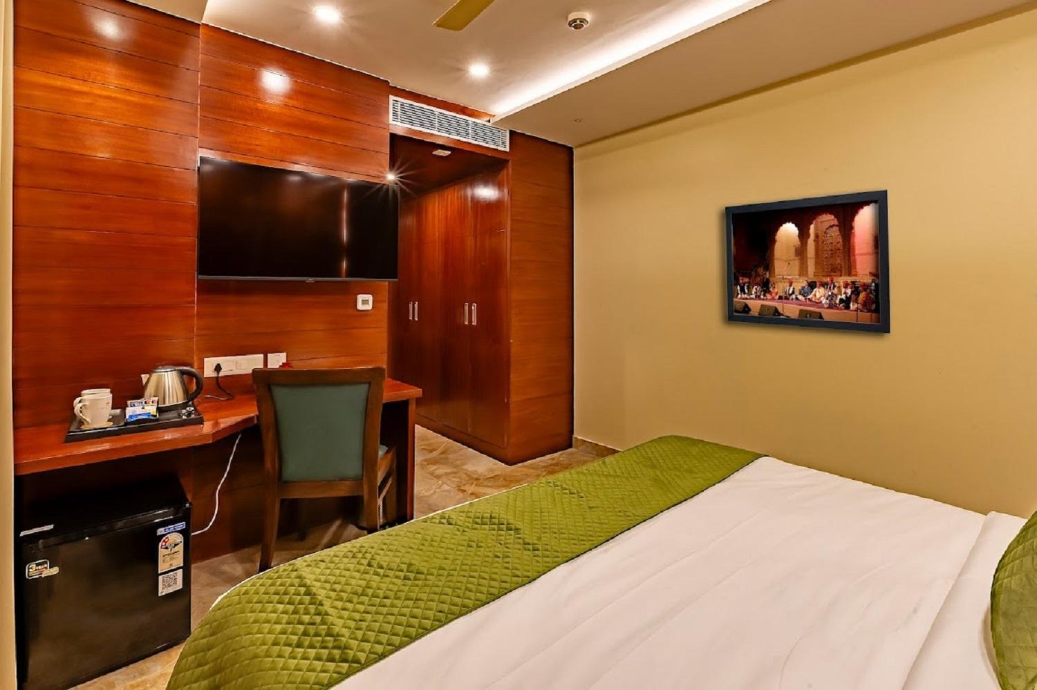 Five Elements Hotels Mertiya Residency جودبور المظهر الخارجي الصورة