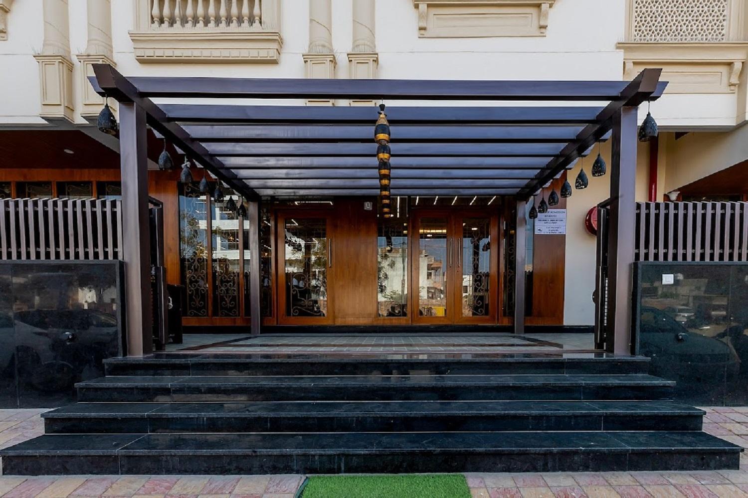 Five Elements Hotels Mertiya Residency جودبور المظهر الخارجي الصورة