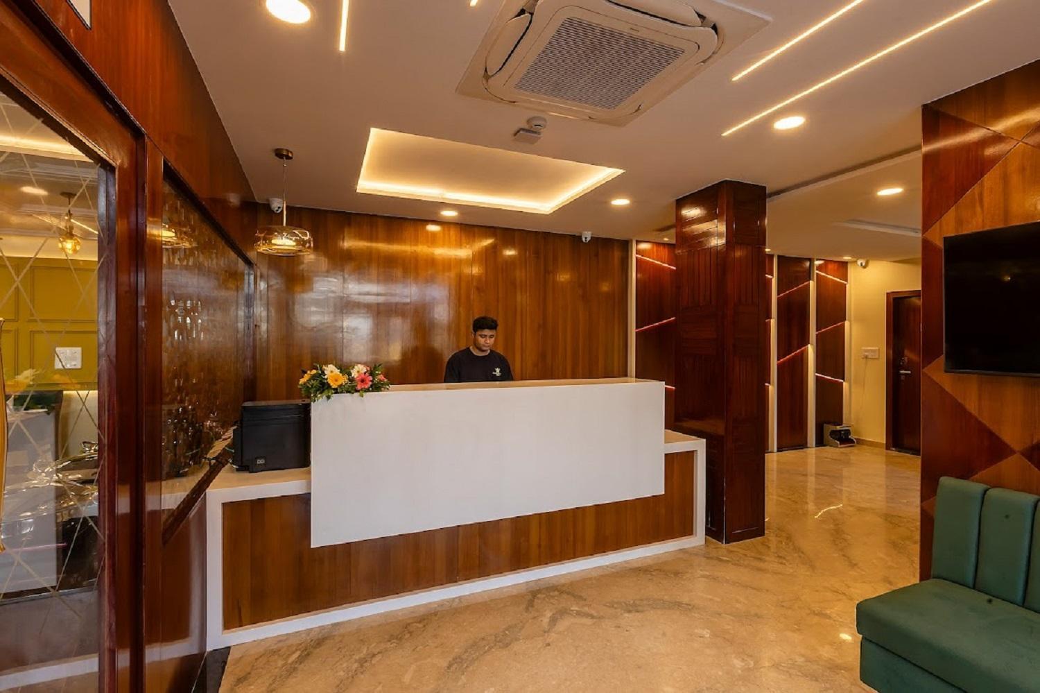 Five Elements Hotels Mertiya Residency جودبور المظهر الخارجي الصورة