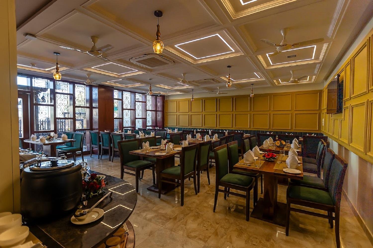 Five Elements Hotels Mertiya Residency جودبور المظهر الخارجي الصورة