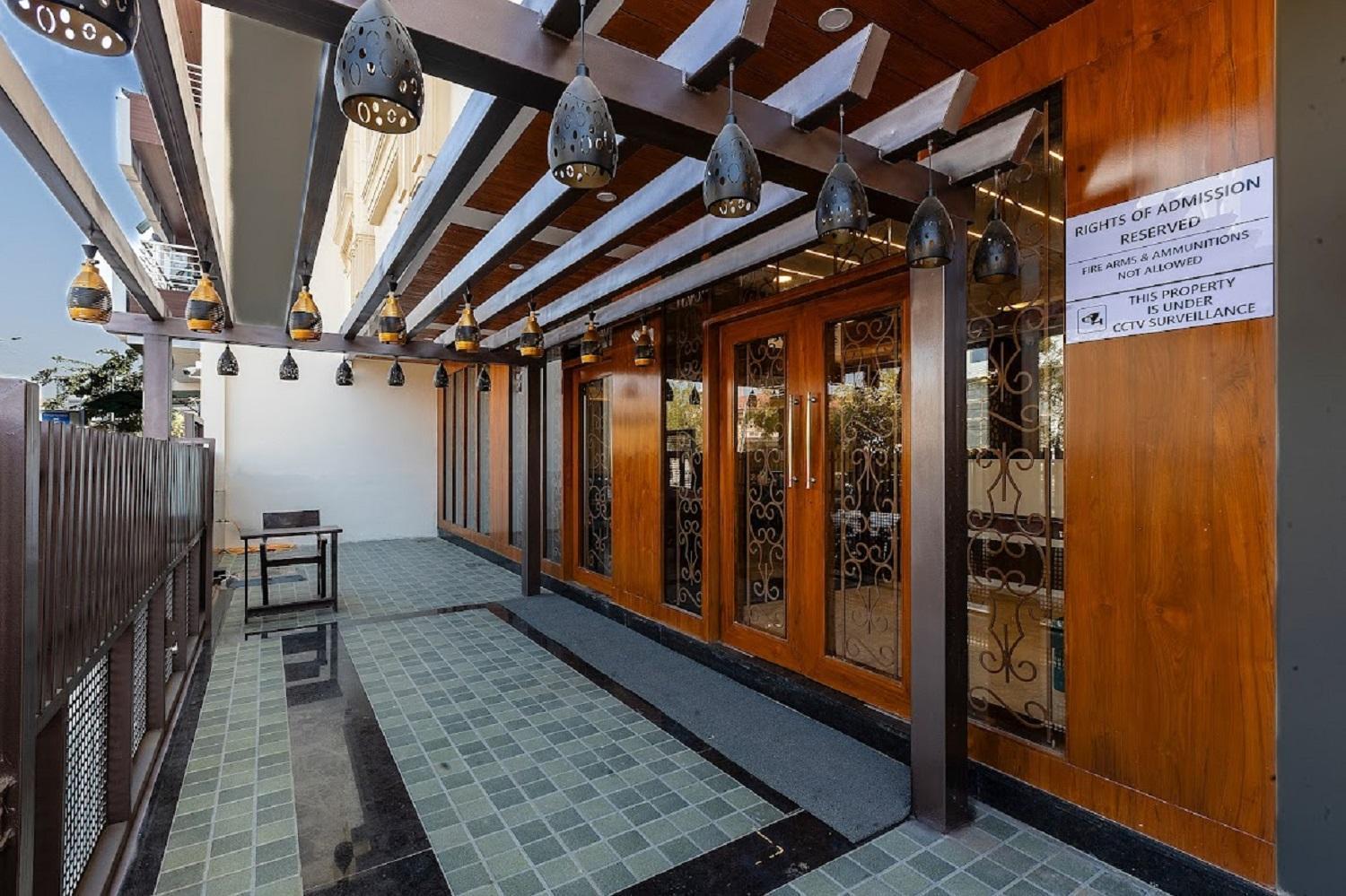 Five Elements Hotels Mertiya Residency جودبور المظهر الخارجي الصورة