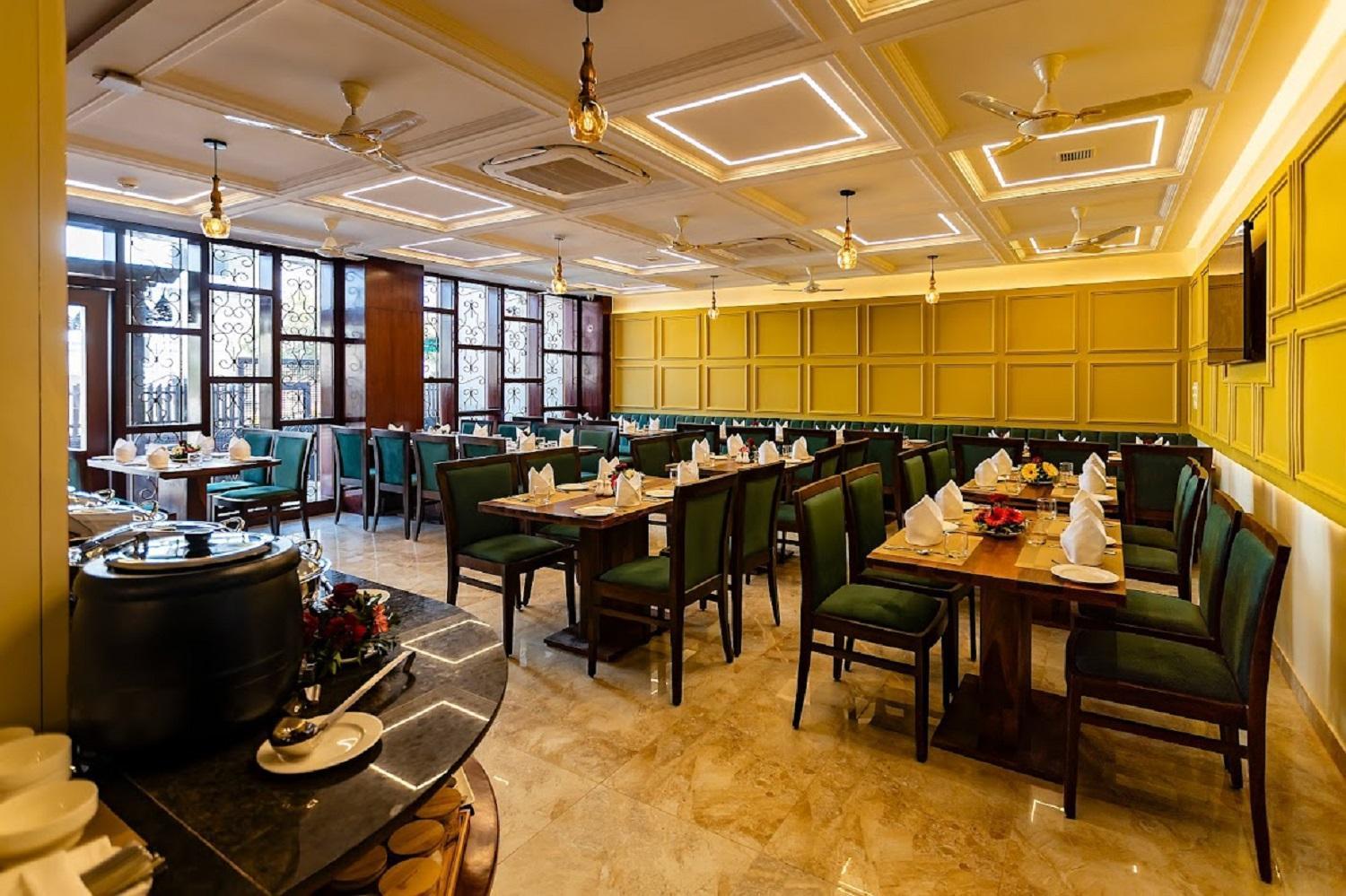 Five Elements Hotels Mertiya Residency جودبور المظهر الخارجي الصورة