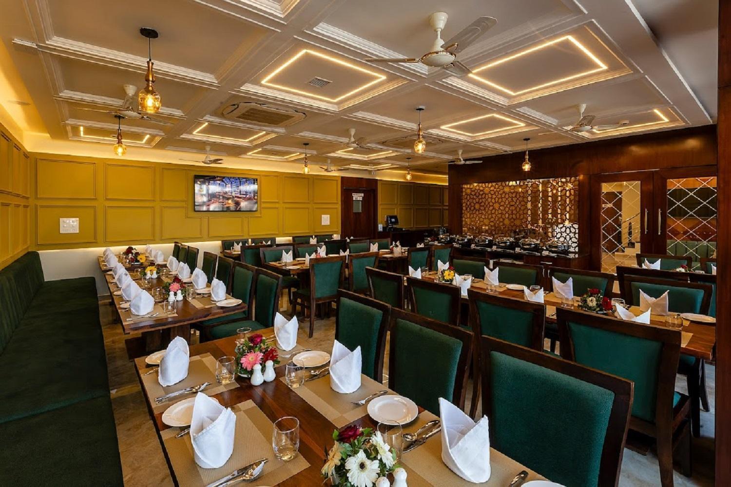 Five Elements Hotels Mertiya Residency جودبور المظهر الخارجي الصورة
