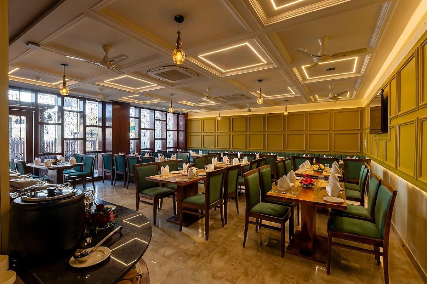 Five Elements Hotels Mertiya Residency جودبور المظهر الخارجي الصورة