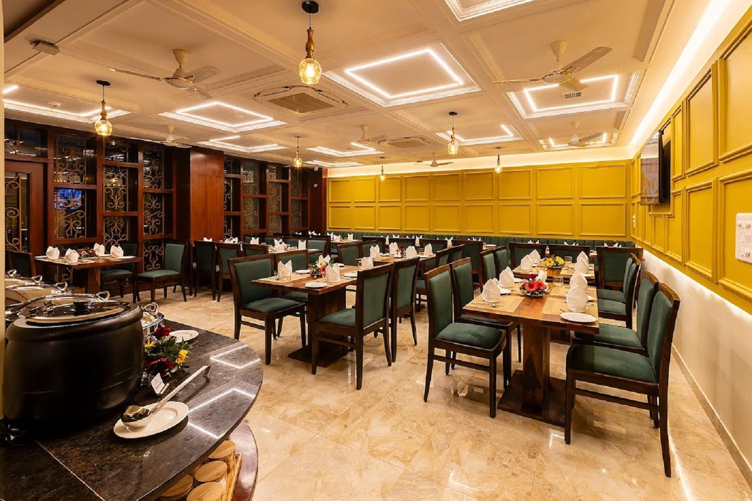Five Elements Hotels Mertiya Residency جودبور المظهر الخارجي الصورة