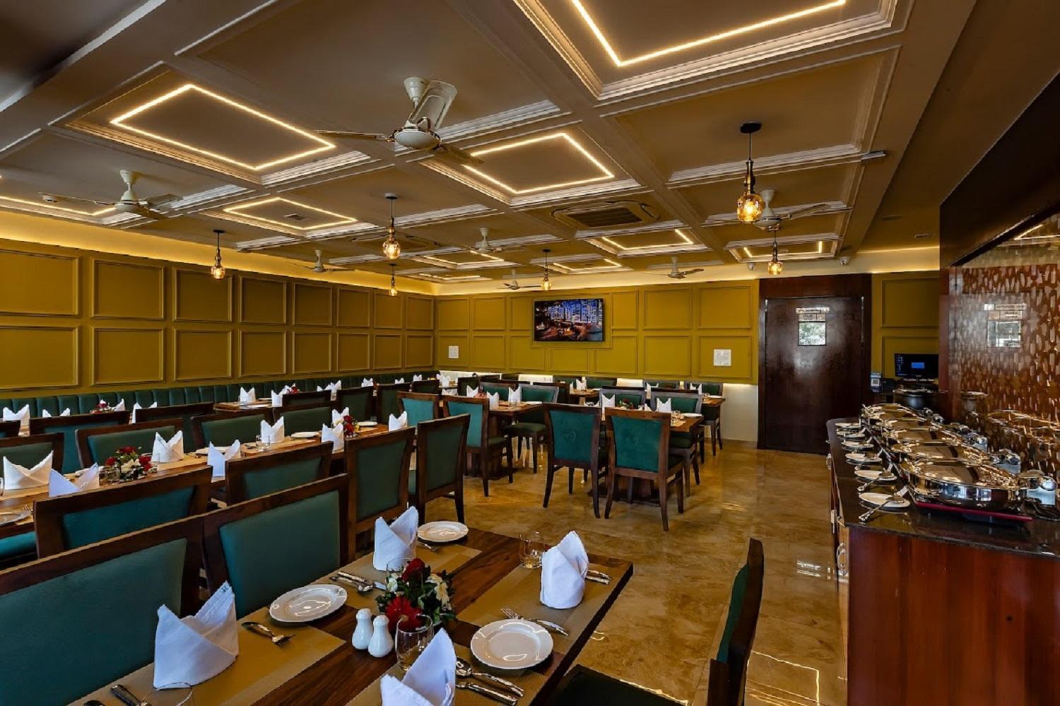 Five Elements Hotels Mertiya Residency جودبور المظهر الخارجي الصورة