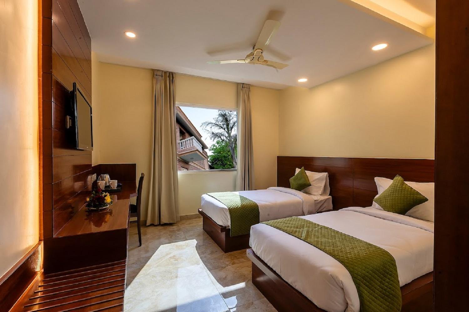 Five Elements Hotels Mertiya Residency جودبور المظهر الخارجي الصورة