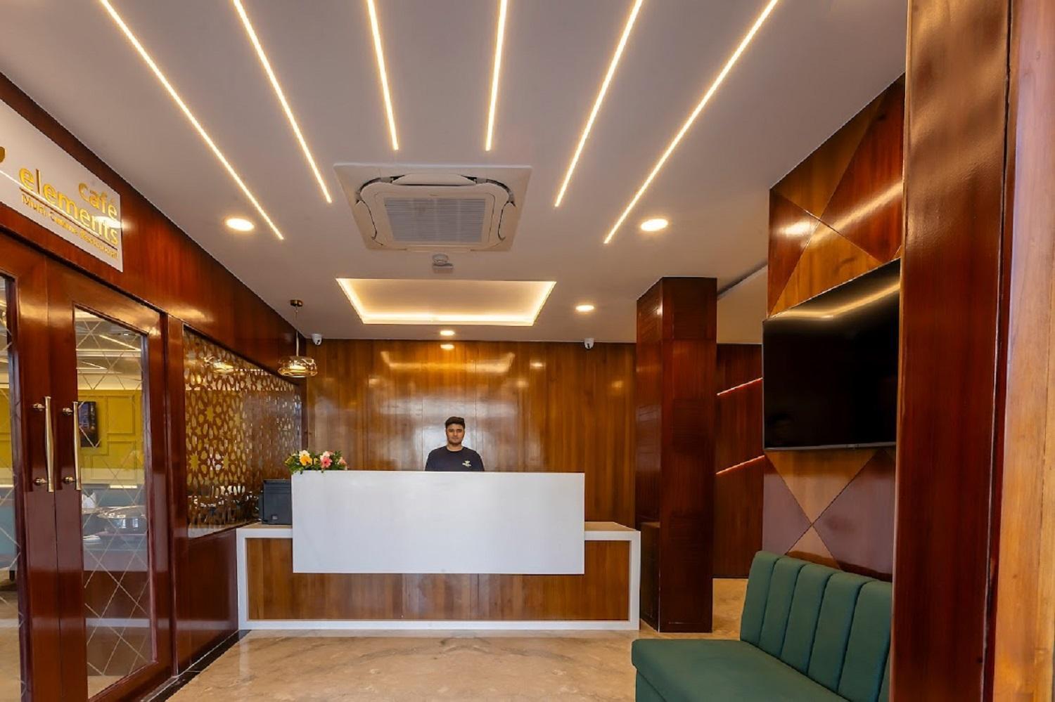 Five Elements Hotels Mertiya Residency جودبور المظهر الخارجي الصورة