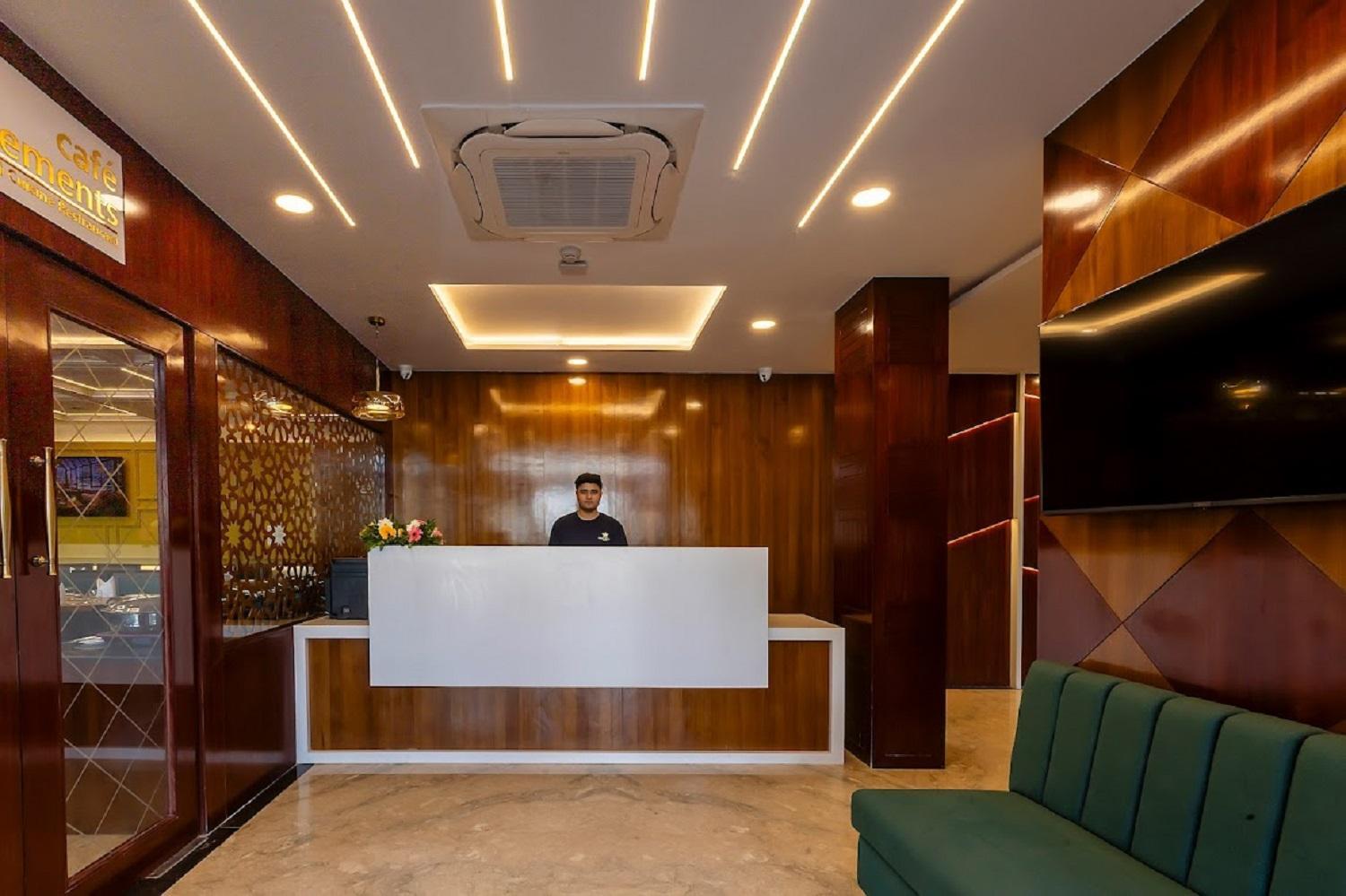 Five Elements Hotels Mertiya Residency جودبور المظهر الخارجي الصورة
