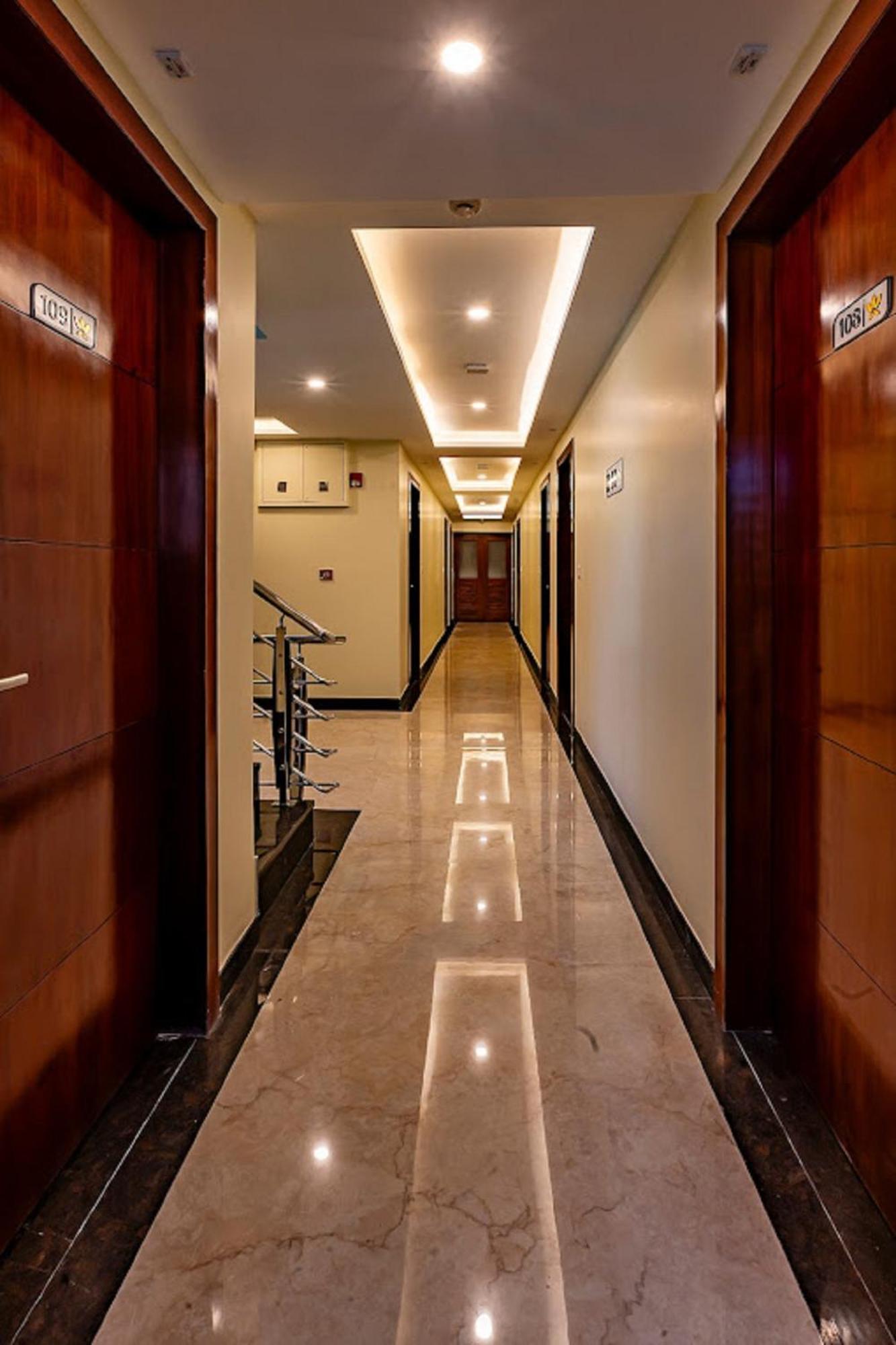 Five Elements Hotels Mertiya Residency جودبور المظهر الخارجي الصورة