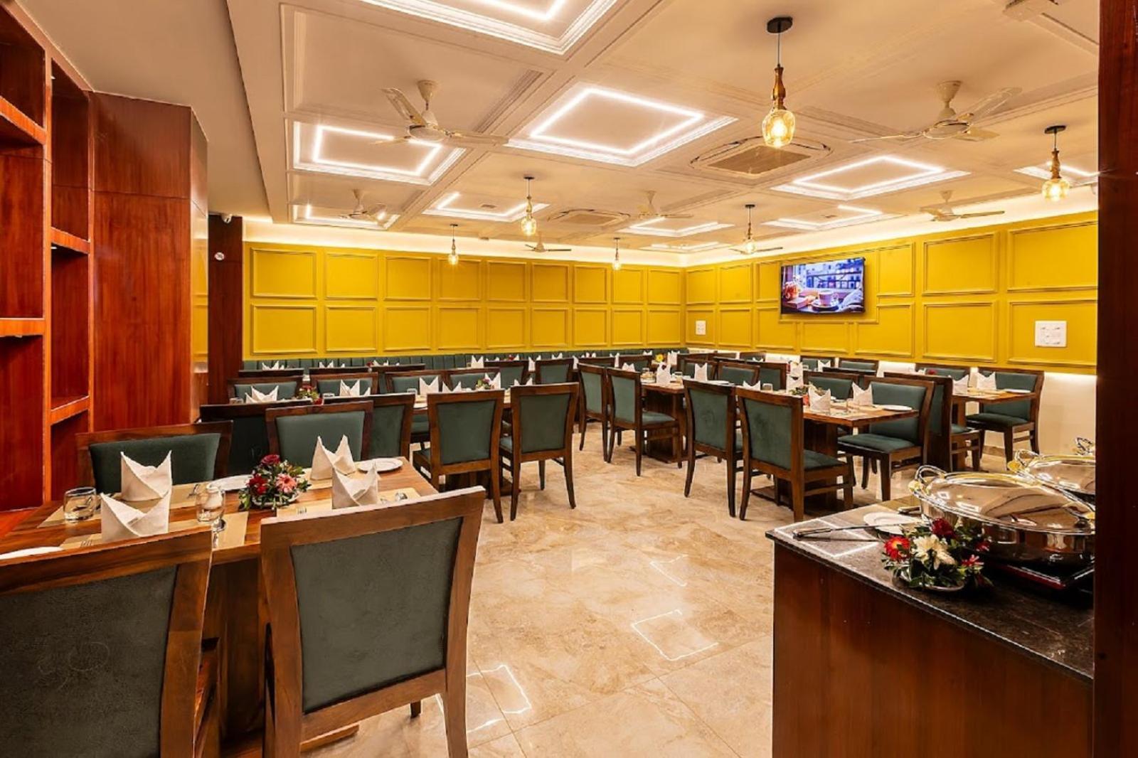 Five Elements Hotels Mertiya Residency جودبور المظهر الخارجي الصورة