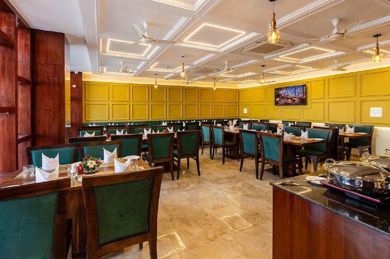 Five Elements Hotels Mertiya Residency جودبور المظهر الخارجي الصورة