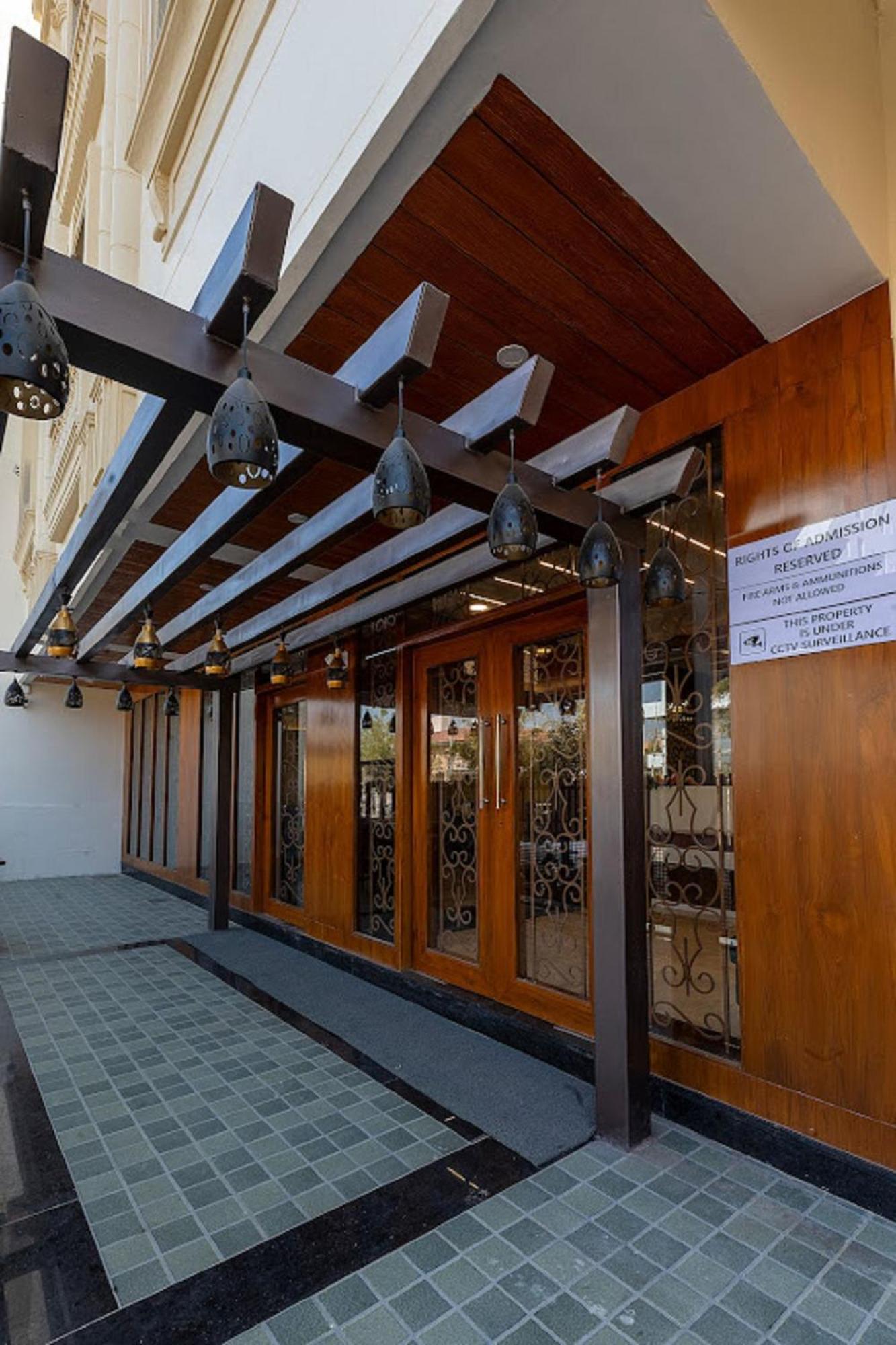 Five Elements Hotels Mertiya Residency جودبور المظهر الخارجي الصورة