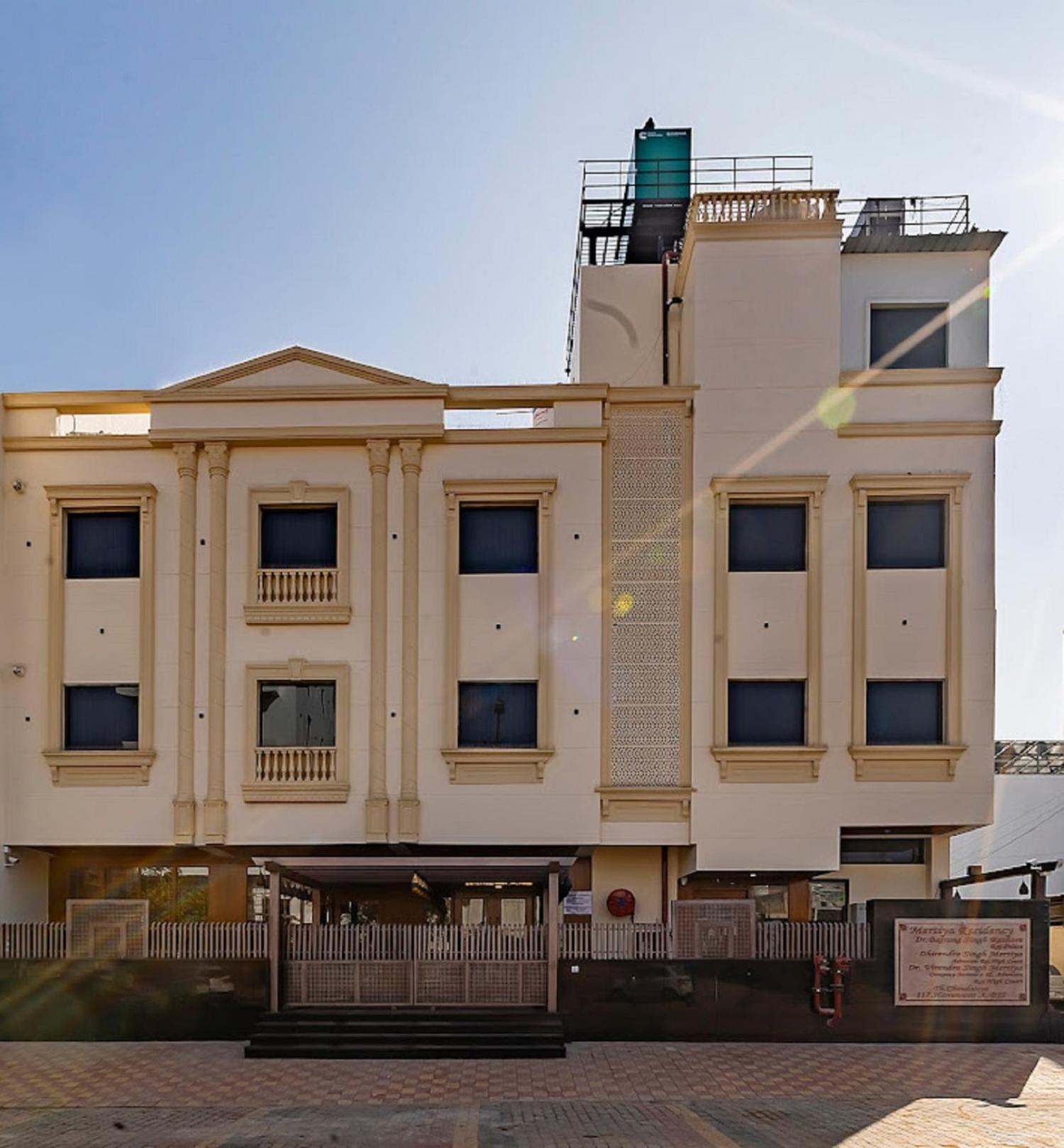 Five Elements Hotels Mertiya Residency جودبور المظهر الخارجي الصورة