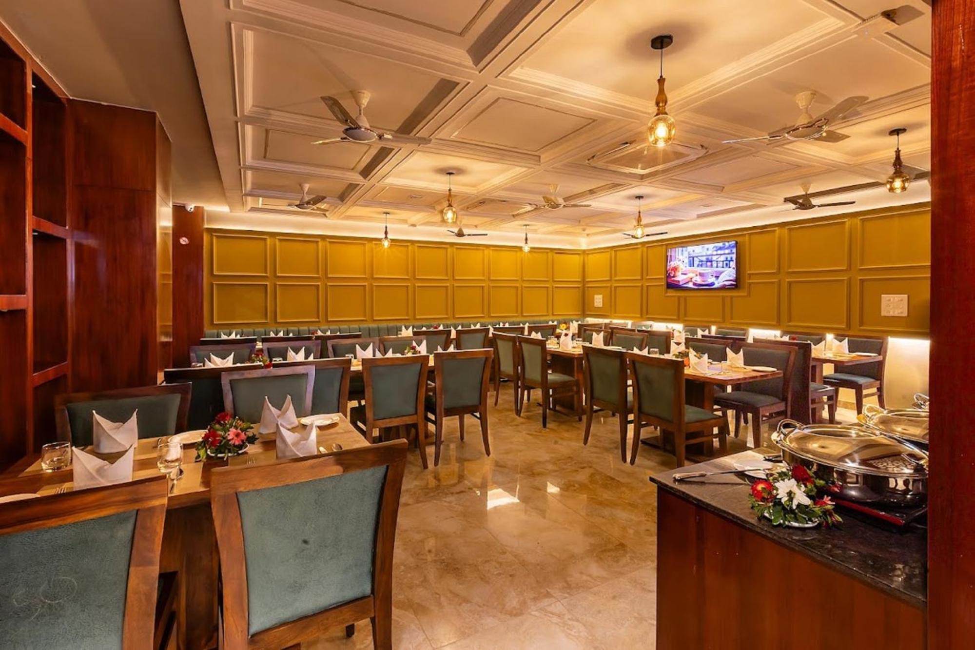 Five Elements Hotels Mertiya Residency جودبور المظهر الخارجي الصورة